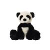 Apricot Lamb Toys Plush Panda Bear Stuffed Animal Soft Cuddly Perfect for Child Black and White Panda view 1