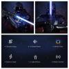 DAMIENSABER Upgrade RGB3.0 Smooth Swing 16 Sound Fonts Light Saber, Motion Control Light Saber, Infinite Color and 16 Fast Color Changing Heavy Dueling Light Sabers for Adults Gift, Metal Hilt view 3