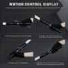 DAMIENSABER Upgrade RGB3.0 Smooth Swing 16 Sound Fonts Light Saber, Motion Control Light Saber, Infinite Color and 16 Fast Color Changing Heavy Dueling Light Sabers for Adults Gift, Metal Hilt view 4