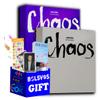 Victon - Chaos [Full Set ver.] (7th Mini Album) 2 Albums+Pre Order Limited Benefits+BolsVos K-POP eBook (21p), 1ea BolsVos Stickers for Toploader, Photocards view 1