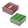 80 Pcs Football Birthday Party Supplies Disposable Paper Cocktail Napkins for Tailgate Party Decorations, Assorted 40 Pack Football Field Design and 40 Pack of football Pattern, Total 80 Pack view 2
