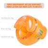 HTLNUZD 2 Pack PVC Swimming Arm Float Rings, Arm Bands Inflatable Floatation for Children and Adults (L) view 2