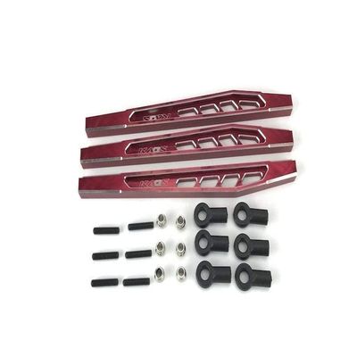 CEN Racing CKD0370 KAOS CNC Rear Upper & Lower Suspension Links