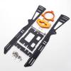 RC Boat Brussless Motor 36mm Mount Bracket with Water Cooling Pad for Brushless Motor 3660 3674 Speedboat Mono Catamaran (Glass Fiber) view 1