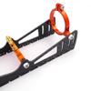 RC Boat Brussless Motor 40mm Mount Bracket for Brushless Motor 4074 4082 4098 Speedboat Mono Catamaran (Carbon Fiber) view 4