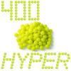 400 Rounds Refill Balls Ammo for Nerf Hyper Blaster Series, Stock Up Hyper Games view 1