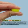400 Rounds Refill Balls Ammo for Nerf Hyper Blaster Series, Stock Up Hyper Games view 4
