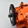 Carbon Steel Spur Gear 45T For Traxxas 1:10 RC Crawlers TRX 4 / TRX 6-1Pc Black view 3