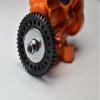 Carbon Steel Spur Gear 45T For Traxxas 1:10 RC Crawlers TRX 4 / TRX 6-1Pc Black view 4
