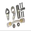 Aluminum Steering Assembly for Arrma 1:8 KRATON/OUTCAST/TYPHON/TALION/KRATON V5 / NOTORIOUS V5 / 1:7 FIRETEAM / 1:10 SENTON - 1 Set Silver view 1