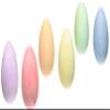 2 Set 6 Pack Direct Exchange Easter Egg Sidewalk Chalk view 1