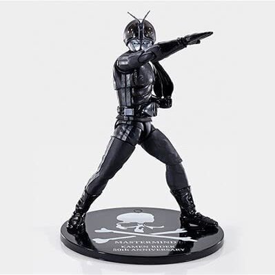 Bandai spirits S.H.Figuarts (True Bone Carving Method) Kamen Rider New No. 1 Black Ver.