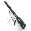 32'' Tilt Compatible with Manual Floor Shift Steering Column W/Wheel Adapter Black s81015BK view 1