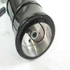 32'' Tilt Compatible with Manual Floor Shift Steering Column W/Wheel Adapter Black s81015BK view 2