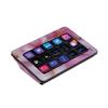 MightySkins Glossy Glitter Skin Compatible with Elgato Stream Deck MK.2 - Flowers | Protective Durable High-Gloss Glitter Finish | Easy to Apply, Remove, and Change Styles | Made in The USA view 1