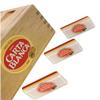 Domino Carta Blanca Hecho en Mexico with Traditional Wood case - Dominoes Size : 1 3/4 x 7/8 x 1/2 inches - Smaller Than The Standard Size view 2