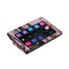 MightySkins Glossy Glitter Skin Compatible with Elgato Stream Deck MK.2 - Pink Tree Camo | Protective, Durable High-Gloss Glitter Finish | Easy to Apply and Change Styles | Made in The USA view 1