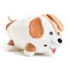 Cuddle Barn - Jiggly Wigglies Puppy | Animated Interactive Stuffed Animal Dog Plush Toy Game Plays Pop Goes The Weasel and Comes with Cards, 11 inches view 4