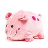 Cuddle Barn - Jiggly Wigglies Piggy | Animated Interactive Stuffed Animal Pig Plush Toy Game Plays Pop Goes The Weasel and Comes with Cards, 11 inches view 3