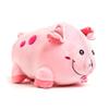 Cuddle Barn - Jiggly Wigglies Piggy | Animated Interactive Stuffed Animal Pig Plush Toy Game Plays Pop Goes The Weasel and Comes with Cards, 11 inches view 4