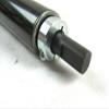 Compatible with Universal 40'' Straight Steering Column Stainless Steel Black S81077BK-40 view 3