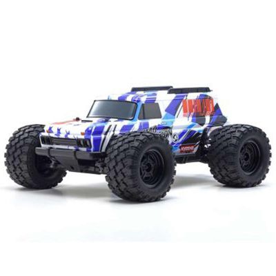 1/10 EP 4WD KB10W VE 2 34701T2