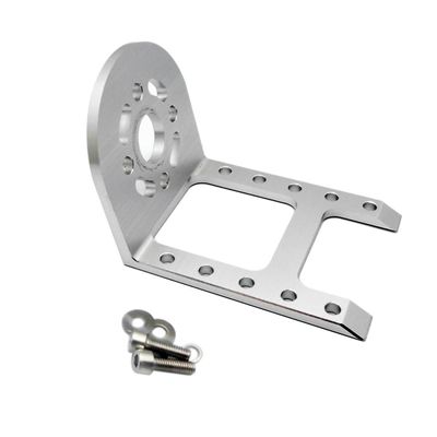 4074 3674 3660 36mm 40mm Brushless Motor Mount Seat Base Bracket Metal for RC Boat CAT Catamaran Yacht