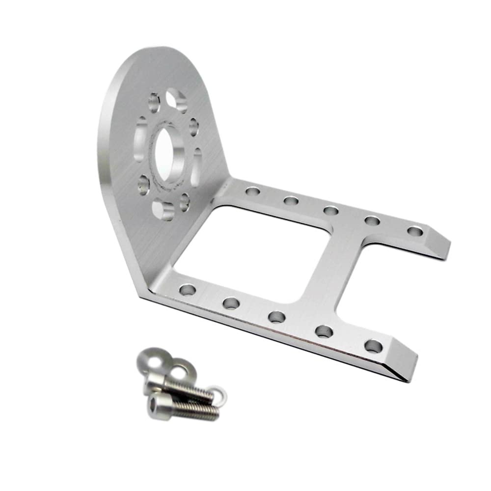 4074 3674 3660 36mm 40mm Brushless Motor Mount Seat Base Bracket Metal for RC Boat CAT Catamaran Yacht