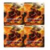 4x | Fierce Guardianship | Full Art | Foil or Non-Foil (Non Foil) view 1