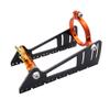 RC Boat Brussless Motor 36mm Mount Bracket 105mm*57mm for Brushless Motor 3660 3674 Speedboat Mono Catamaran view 1