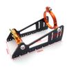 RC Boat Brussless Motor 36mm Mount Bracket 105mm*57mm for Brushless Motor 3660 3674 Speedboat Mono Catamaran view 2