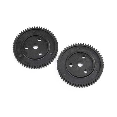 Axial Spur Gear, 56T 32P: LCXU, AXI232065