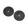 Axial Spur Gear, 56T 32P: LCXU, AXI232065 view 1