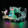 Brick Shine Light kit for Death Star Trench Run Diorama 75329(Model Set is not Included) (Classic) view 1