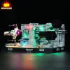 Brick Shine Light kit for Death Star Trench Run Diorama 75329(Model Set is not Included) (Classic) view 2