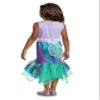 Ariel Costume for Kids, Official Disney The Little Mermaid Live Action Costume, Child Size Medium (7-8) view 2