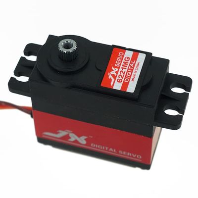 PYFORE Extreme JX Steering gear/PDI-6221MG/20KG high Torque Waterproof Steering Gear Remote Control car/Boat Model high Torque Metal Gear Digital Digital Steering Gear