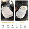 Car Seat Cover Baby Carseat Covers,Car Seat Covers for Babies Winter,Universal Infant Car Seat Canopy Shield for Cold Weather, Warm and Cozy Protect Boy&Girl from Cold Wind-for All Seasons view 3