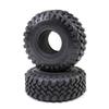 Axial Falken Wildpeak 4.7"/1.9" R35 Tires with Inserts (2), AXI43014 view 1
