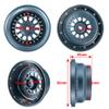 Benedict Harry Aluminium Beadlock Wheel Rim Hub for RC 1:7 UDR Unlimited Desert Racer view 2