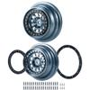 Benedict Harry Aluminium Beadlock Wheel Rim Hub for RC 1:7 UDR Unlimited Desert Racer view 3