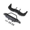 Axial Demello Front & Rear Bumper Set SCX10 III BC AXI230047 Elec Car/Truck Replacement Parts view 1