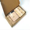 Wooden Dummy Scale Engine-50mm one/Three/Five-Cylinder Combo (VA0553) view 4