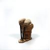 Wooden Dummy Scale Engine-50mm one/Three/Five-Cylinder Combo (VA0551) view 1
