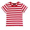 Boys Red White Striped Shirt Girls Waldo Costume Kids Summer Short Sleeve Crewneck Tee Top 13-14 Years view 1