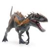 SIENON Large Dinosaur Toy Tyrannosaurs Rex 13.4, Realistic Plastic Jurassic Dino Figure, Hand-Painted D-Rex Model Educational Action Playset for Kids Party Gift Cake Topper view 4