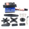 PYFORE RC Car Parts JX CLS5830HV Remote Control Model Cars 30kg High Torque Metal Gear Digital Waterproof Servo Servos Steering Gear view 2