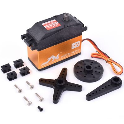 JX Servo PDI-HV2060MG 60KG high Torque 1/5 Gasoline car Remote Control car 180 Degree Digital Steering Gear