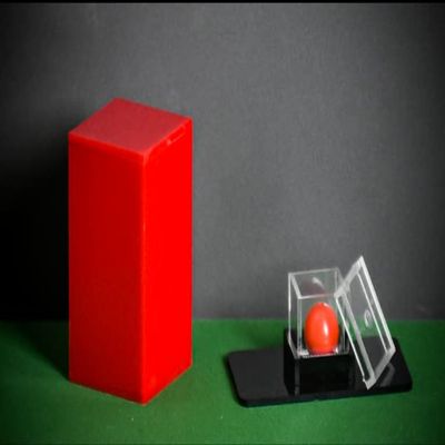 SUMAG Dragon Altar Ball Magic Magic Magic Magicians Props Close up Stage Illusions Gimmicks