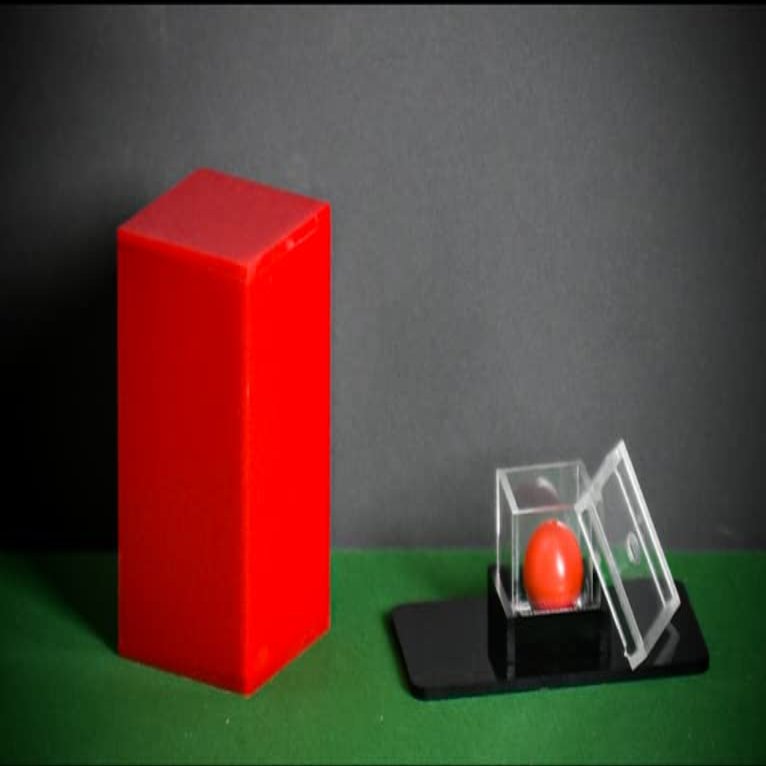 SUMAG Dragon Altar Ball Magic Magic Magic Magicians Props Close up Stage Illusions Gimmicks